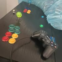 Arcade machine - plancia