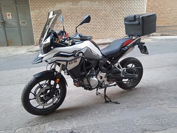Bmw f 750 gs - 2020