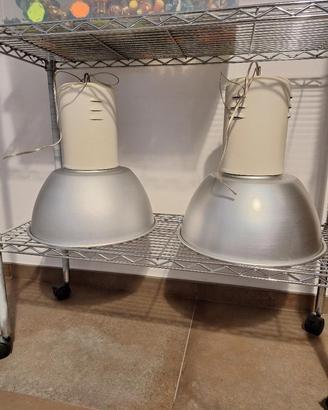 Lampadari industriali come nuovi