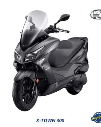 KYMCO X-Town 300