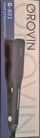 PIASTRA PER CAPELLI OROVIN G-801 (NUOVA)