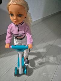 Nancy scooter