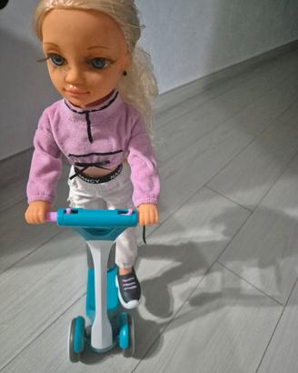 Nancy scooter