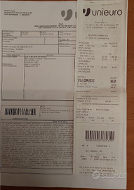 lavatrice Indesit 7kg mod. FFS P8 I7