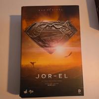 Hot Toys Jor-El Superman 