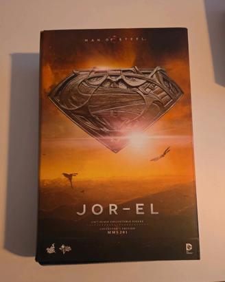 Hot Toys Jor-El Superman 