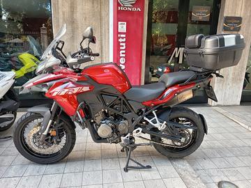 Benelli TRK 502 X ABS