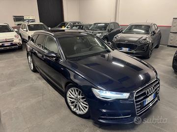 Audi A6 Avant 3.0 TDI 272 CV quattro S tronic Busi