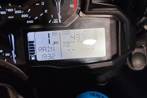 Bmw 1200 Gs Adventure 2016 ribassata di fabbrica