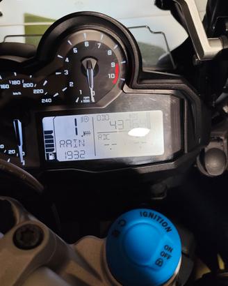 Bmw 1200 Gs Adventure 2016 