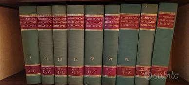 Filmlexicon degli Autori e delle Opere