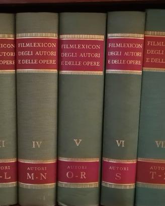 Filmlexicon degli Autori e delle Opere