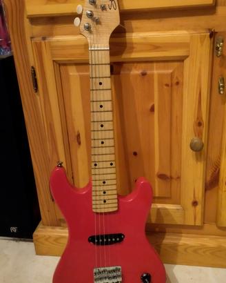 CHITARRA ELETTRICA BAMBINA/BAMBINO