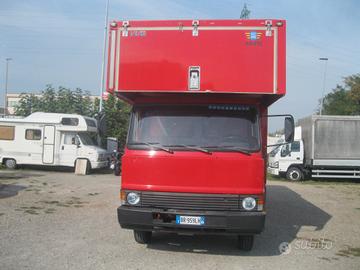 Iveco 79.14 negozio ambulante