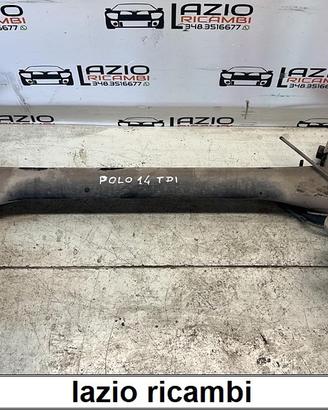 Ponte posteriore volkswaghen polo r6