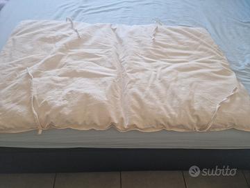 cuscini con imbottitura per testata letto matrimon