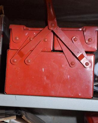 Cassetta degli attrezzi