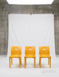 sedie Kartell– sedia space age di Ferrieri