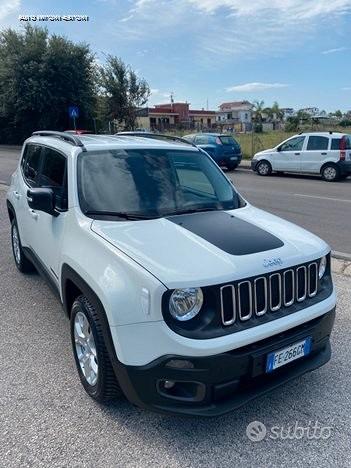 Subito - Auto import Export s.r.l. - Jeep Renegade 1.6 Multijet 2016 Full  Navi - Auto In vendita a Napoli