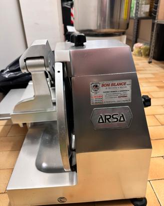 Affettatrice professionale ARSA