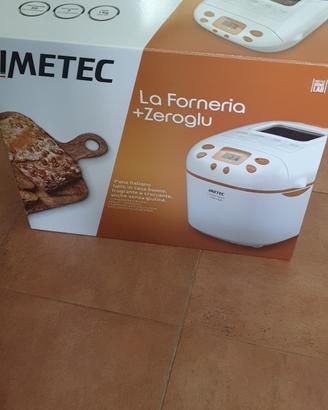 IMETEC La Forneria +Zeroglu