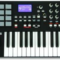 Akai controller midi mpk25