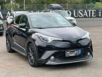 Toyota C-HR 1.8 Hybrid E-CVT Lounge