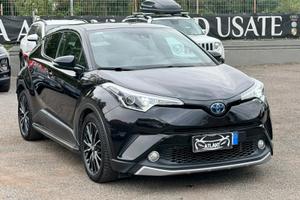 Toyota C-HR 1.8 Hybrid E-CVT Lounge