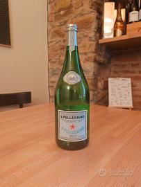 magnum da collezione Sanpellegrino 