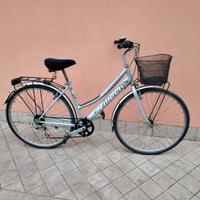 City bike da 28 donna willec 6 v grigia