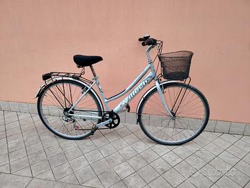 City bike da 28 donna willech 6 v grigia