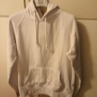 felpa donna con cappuccio