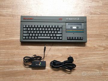 COMPUTER ZX SPECTRUM 128K +2 - REVISIONATO