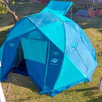 Tenda da campeggio IGLOO COMODISSIMA