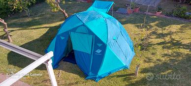 Tenda da campeggio IGLOO COMODISSIMA