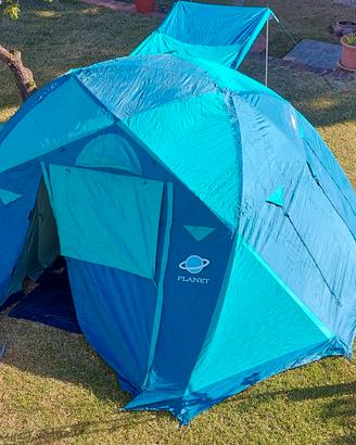 Tenda da campeggio IGLOO COMODISSIMA