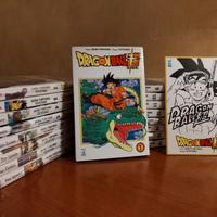 Manga di Dragon Ball Super