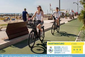 Settembre meraviglioso, fronte mare, 2 bagni