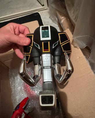 Megazord deagostini