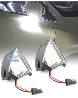 FANALI A LED PER SPECCHI RETROVISORI VOLKSWAGEN VW
