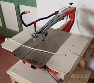 Sega a traforo Hegner Multicut Quick professionale