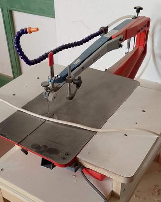 Sega a traforo Hegner Multicut Quick professionale