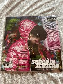 Succo di zenzero Wayne