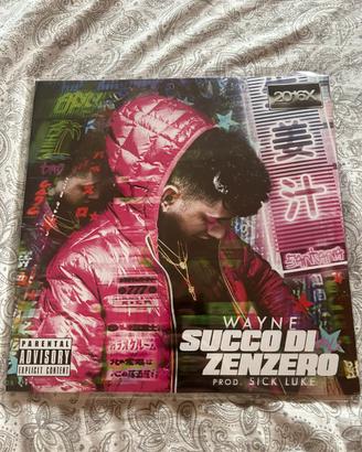 Succo di zenzero Wayne