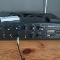 Attrezzatura Audio