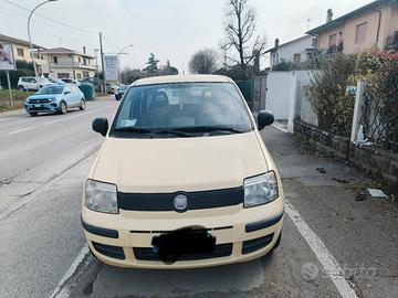 fiat panda metano 