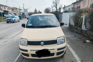 fiat panda metano 