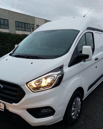 FORD Transit Custom 300 2.0 EcoBlue Hybrid 130 P