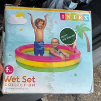 Piscina  per bambini intex