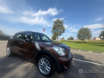 Mini Cooper D Countryman 2.0 ALL4 Automatica